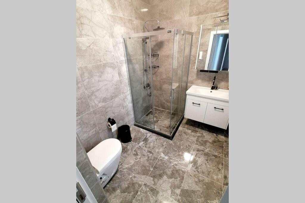 Khalkedon Flat 2 - Kadikoy'Deki Konaklama Adresiniz Istanbul Exterior foto