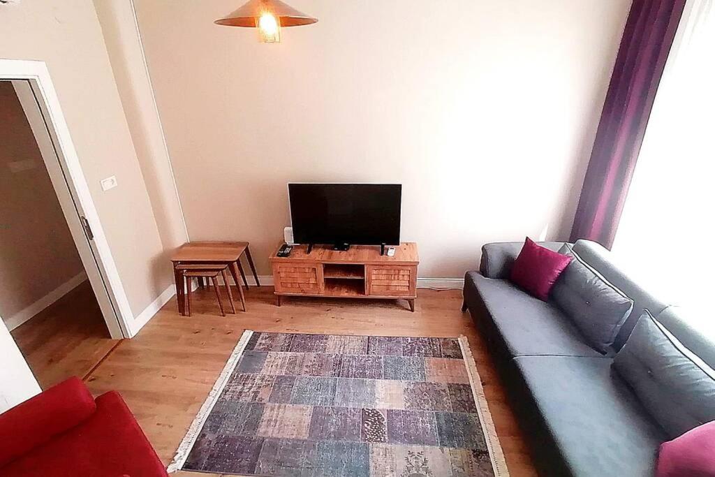 Khalkedon Flat 2 - Kadikoy'Deki Konaklama Adresiniz Istanbul Exterior foto