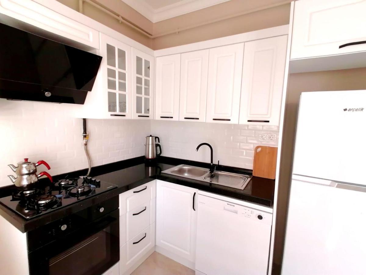 Khalkedon Flat 2 - Kadikoy'Deki Konaklama Adresiniz Istanbul Exterior foto